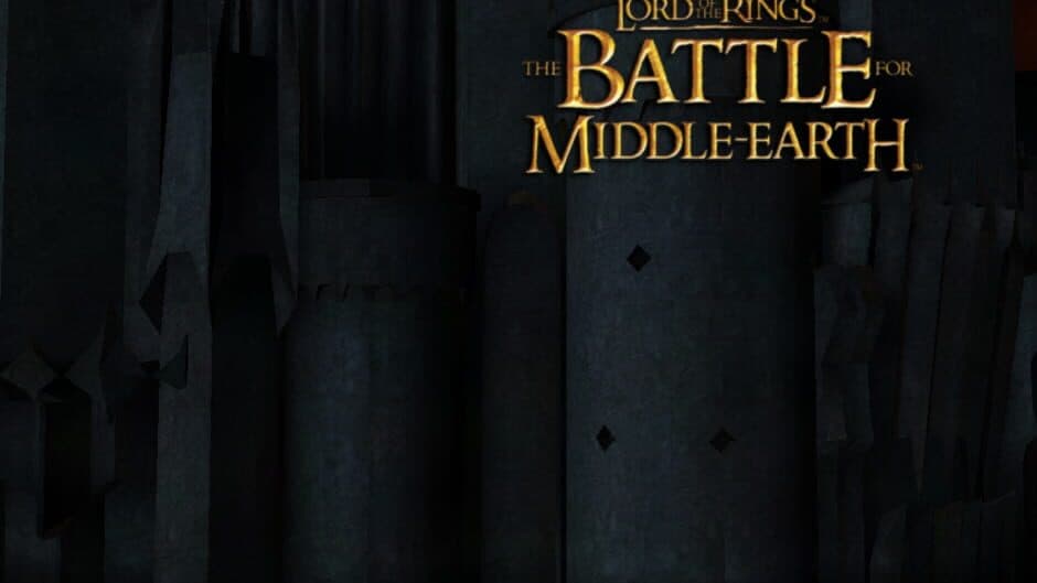 The Lord of the Rings: The Battle for Middle-earth screenshot 3