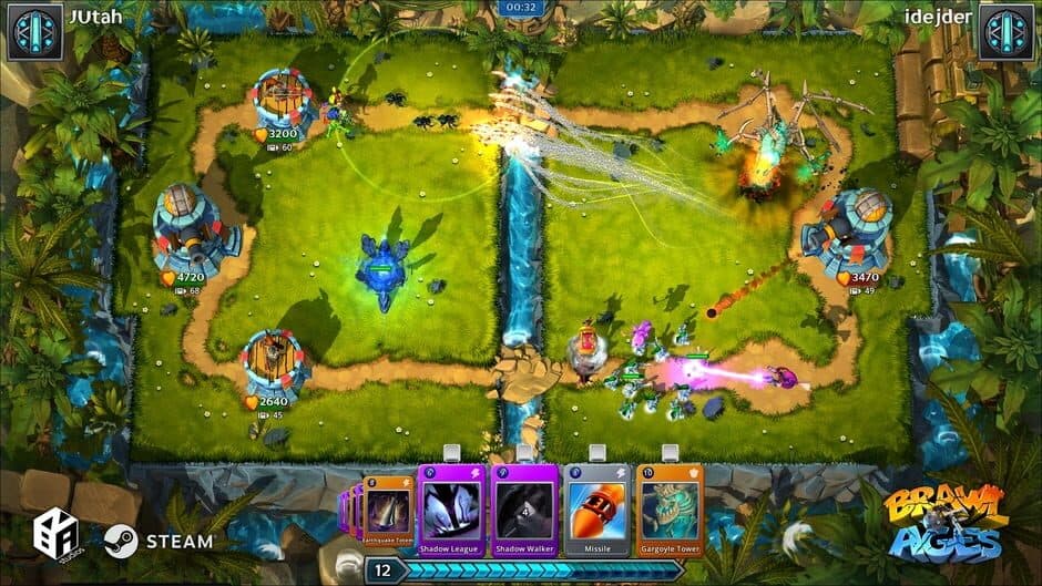 Brawl of Ages screenshot 4