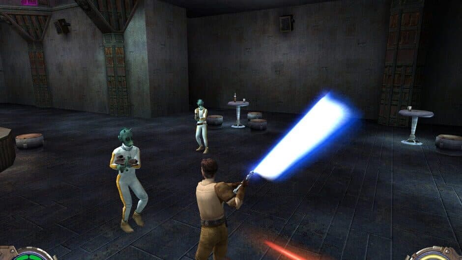 Star Wars: Jedi Knight II - Jedi Outcast screenshot 4