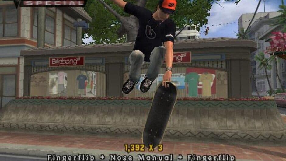 Tony Hawk's Underground screenshot 5