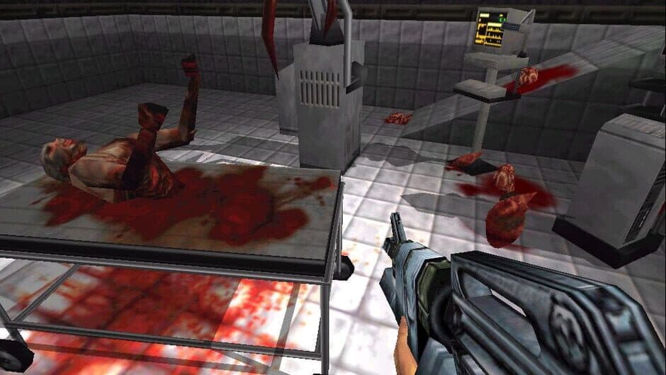 Blood II: The Chosen screenshot 4