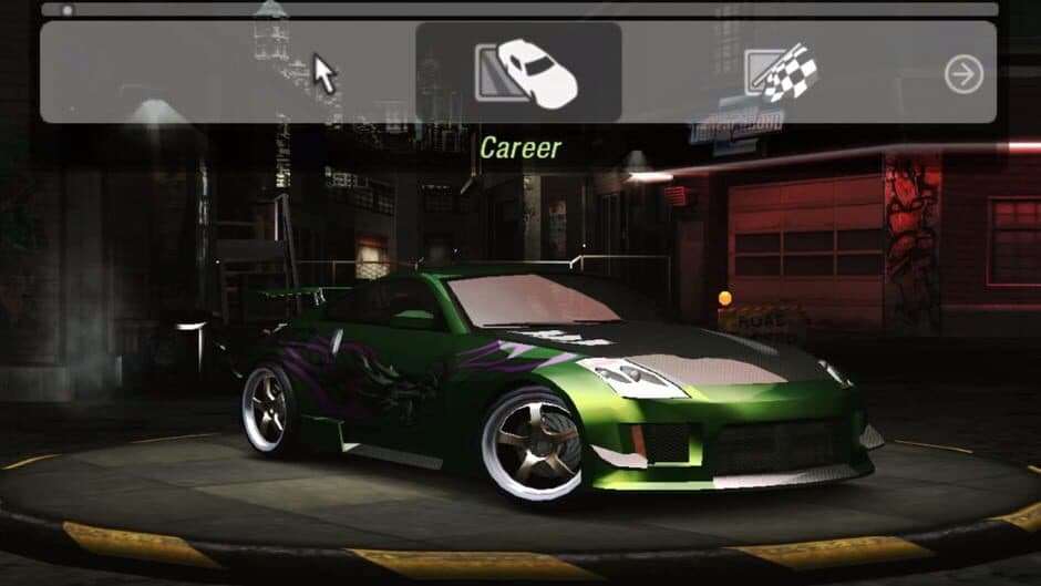 Need for Speed: Underground 2 screenshot 3