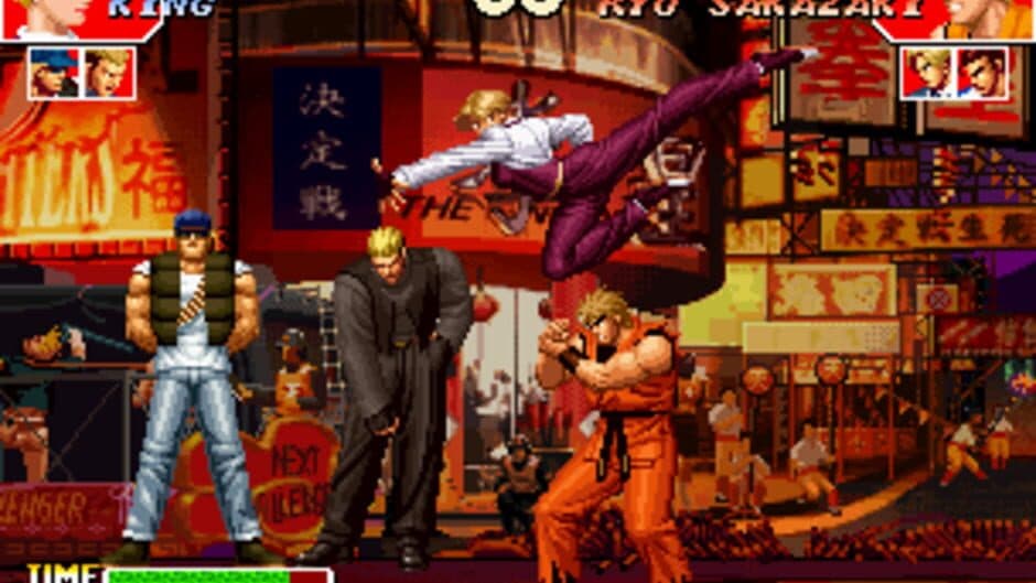 The King of Fighters '97 screenshot 5