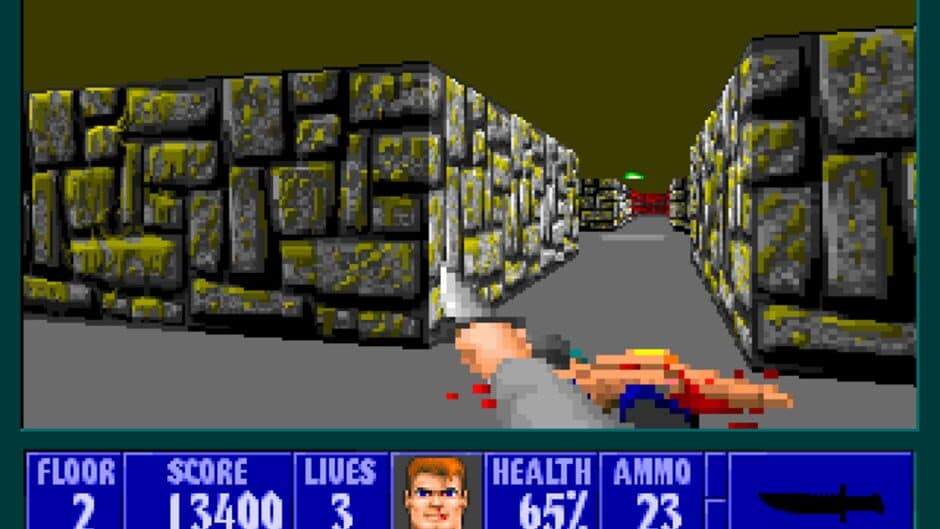 Spear of Destiny screenshot 3