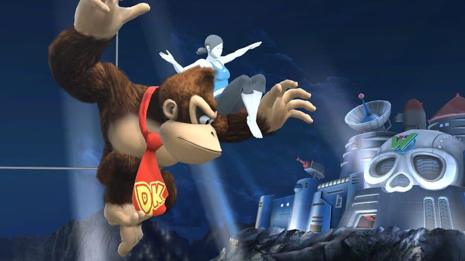 Super Smash Bros. for Wii U