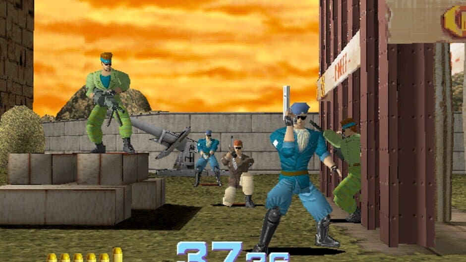 Time Crisis screenshot 5