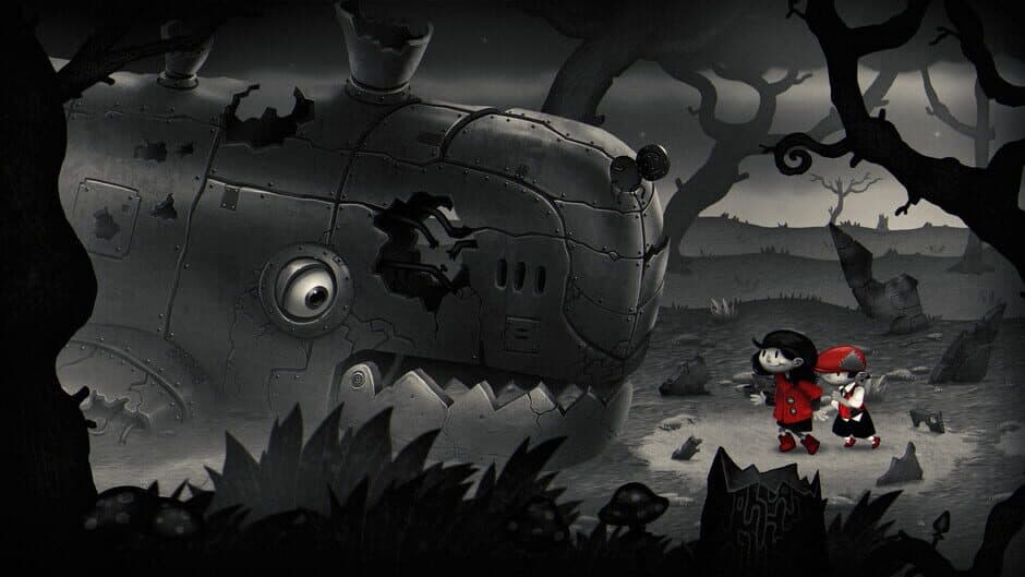 My Memory of Us screenshot 2