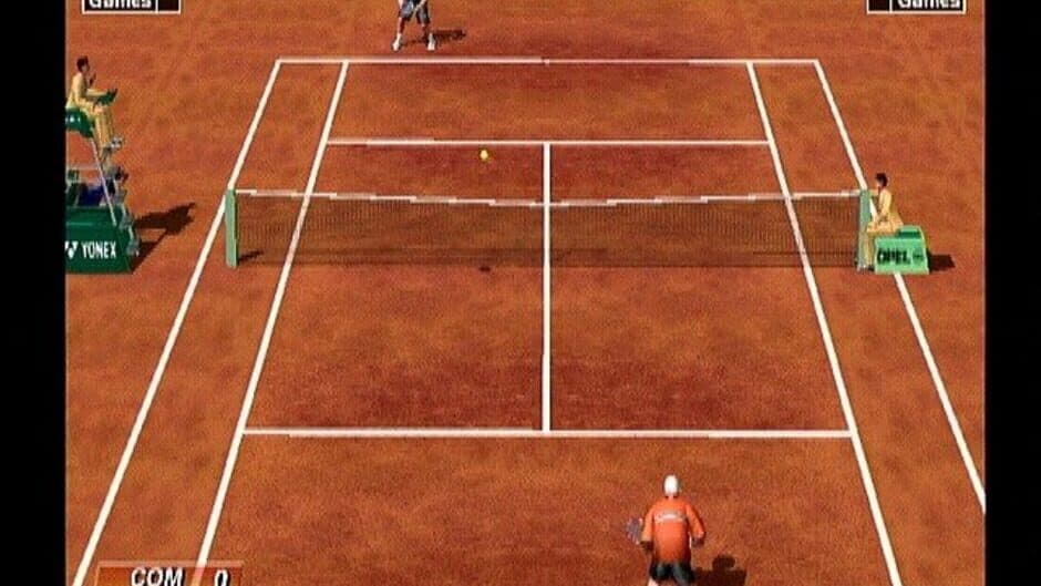 Virtua Tennis screenshot 5