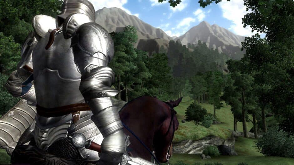 The Elder Scrolls IV: Oblivion screenshot 3