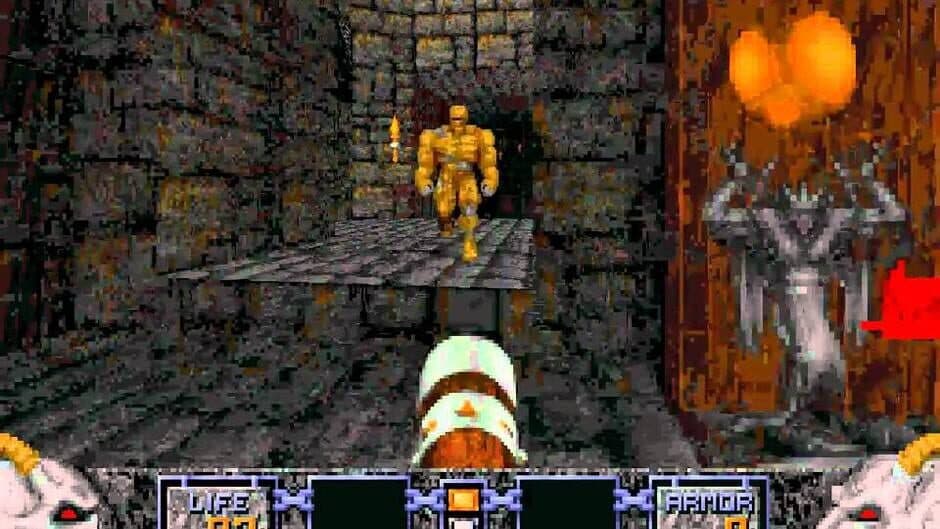 Heretic screenshot 2