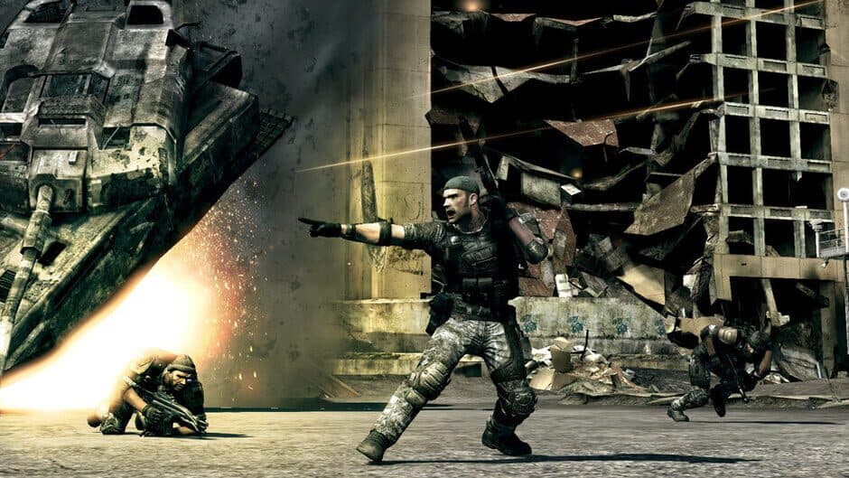 Frontlines: Fuel of War screenshot 2