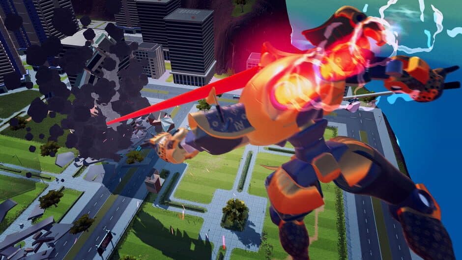 100ft Robot Golf screenshot 2