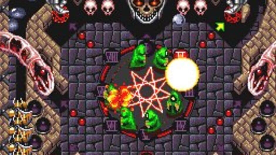 Devil's Crush screenshot 2