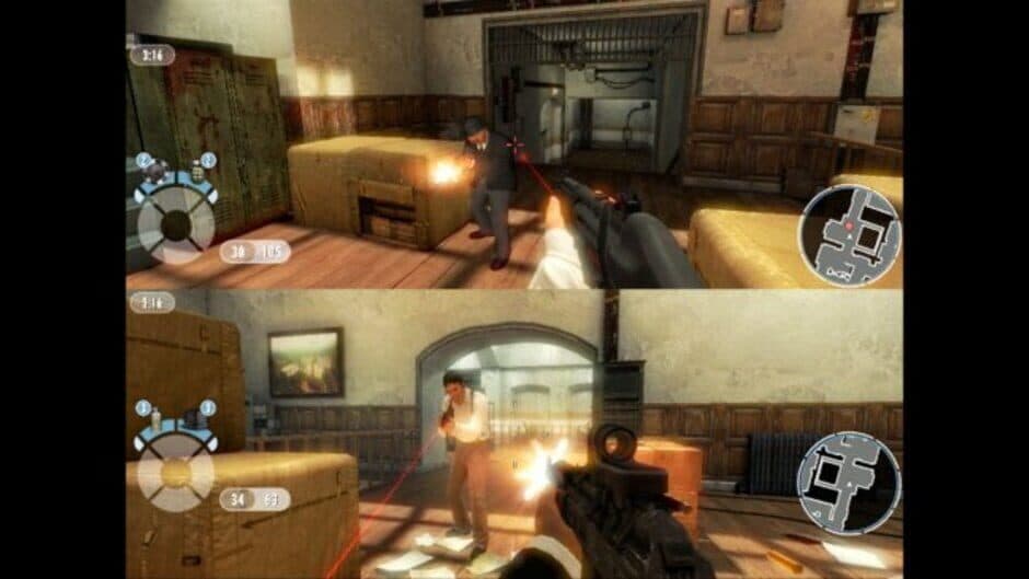 GoldenEye 007: Reloaded screenshot 5
