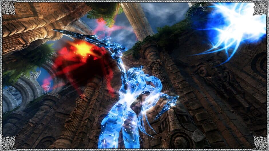 X-Blades screenshot 3