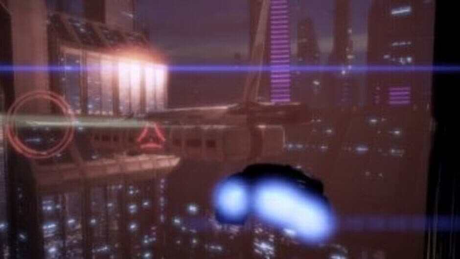 Mass Effect 2: Lair of the Shadow Broker