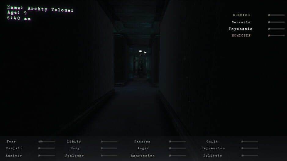 The Archetype screenshot 4