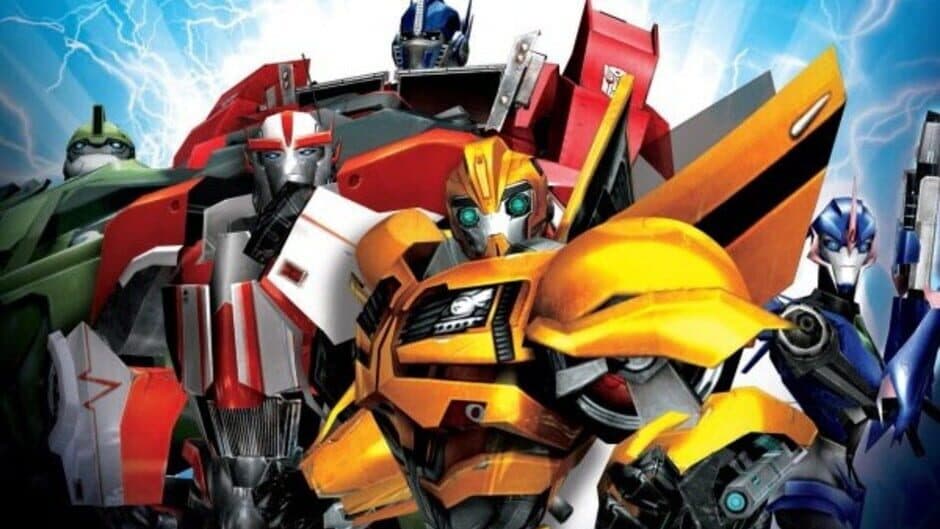 Transformers Prime: The Game screenshot 1