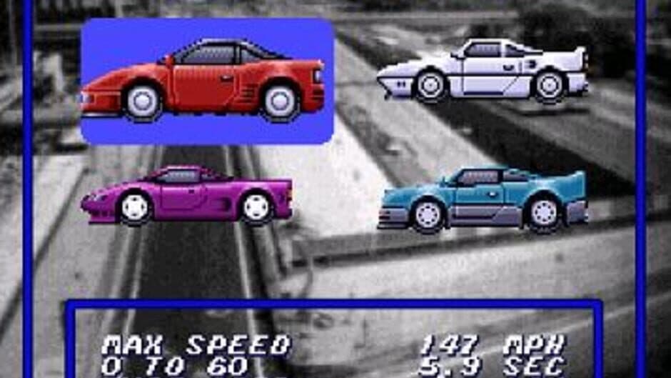 Top Gear screenshot 2