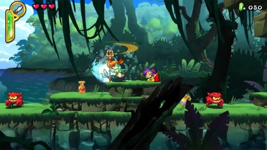 Shantae: Half-Genie Hero screenshot 4