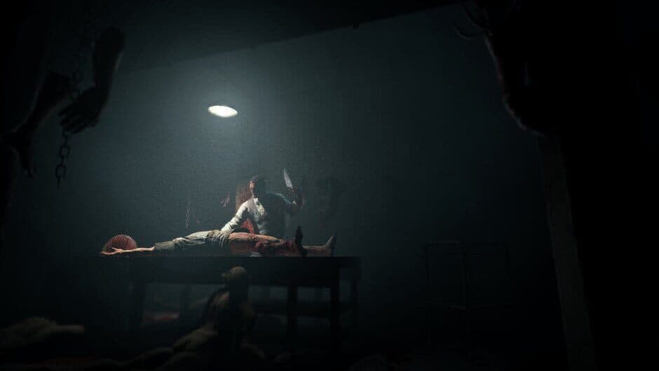 Outlast: Whistleblower screenshot 5