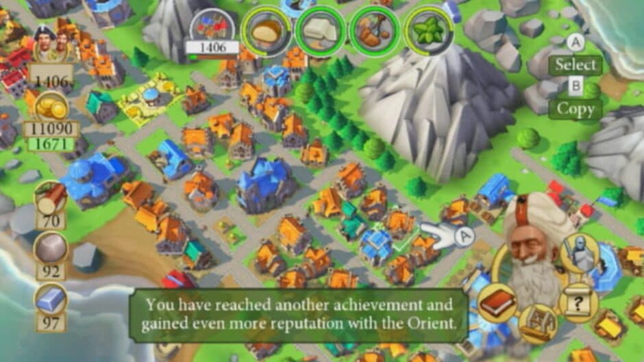 Anno: Create A New World screenshot 6