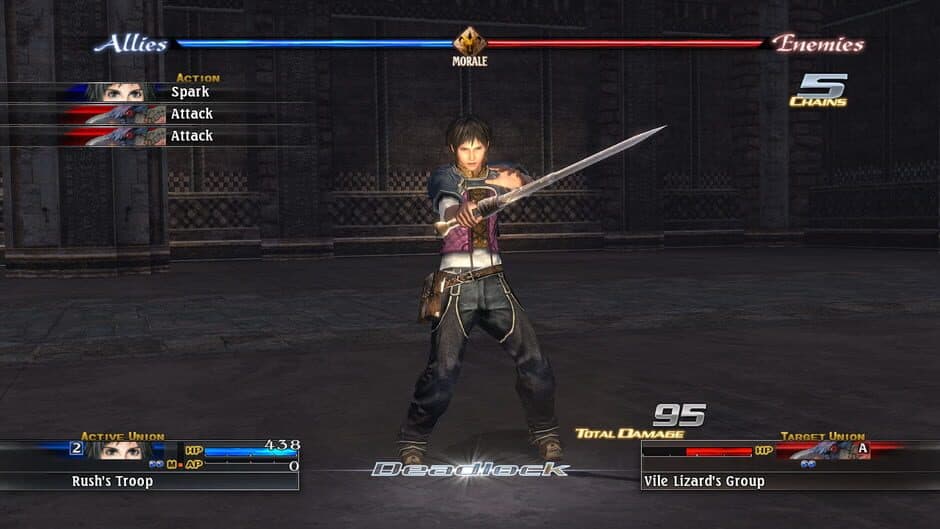 The Last Remnant screenshot 3