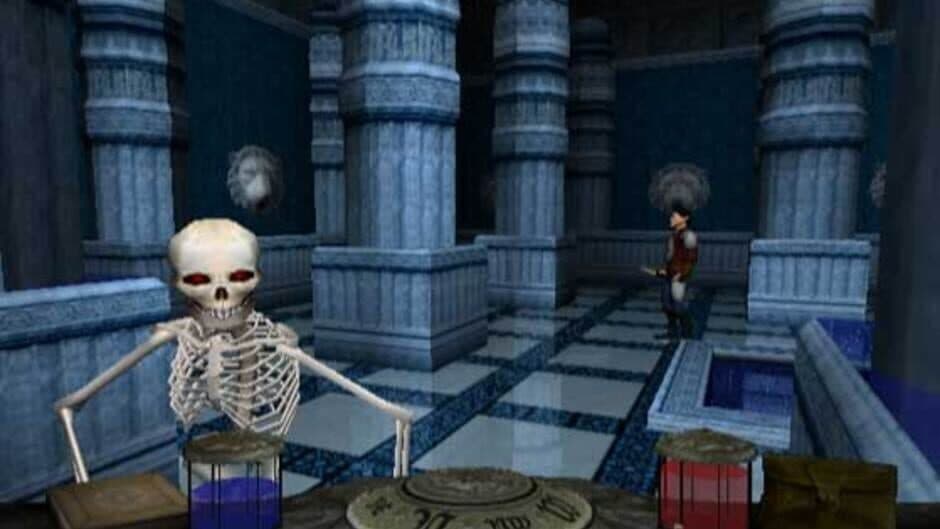 Stonekeep: Bones of the Ancestors screenshot 1