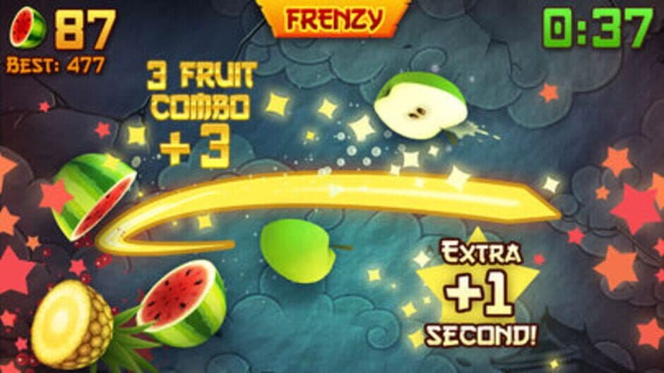Fruit Ninja screenshot 5