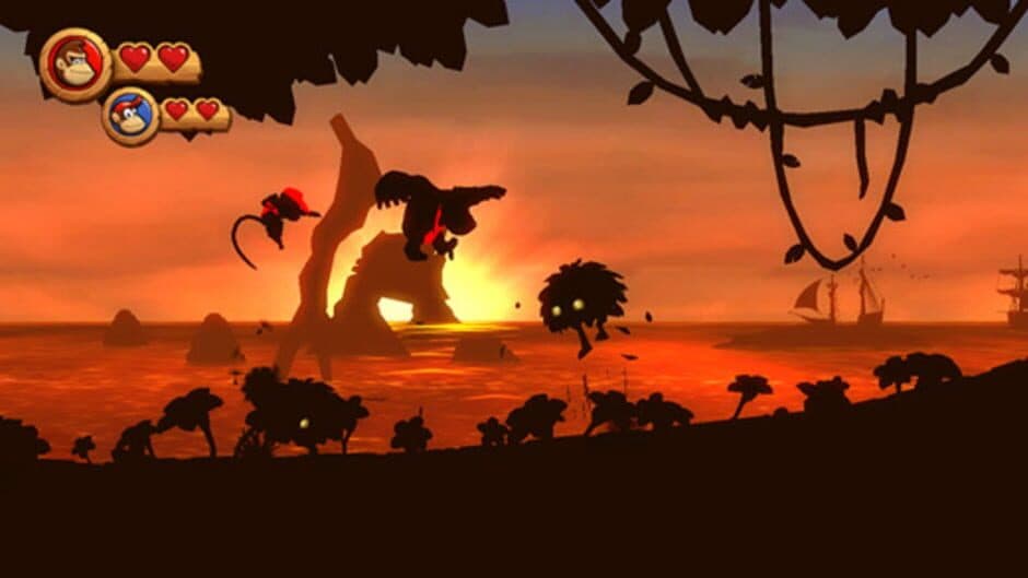 Donkey Kong Country Returns screenshot 4