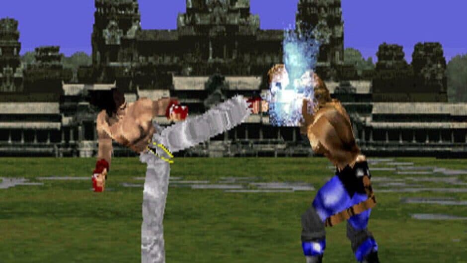 Tekken screenshot 3