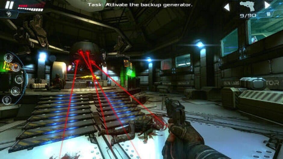 Dead Effect screenshot 5