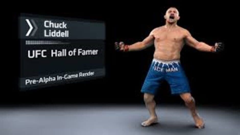 EA Sports UFC screenshot 3