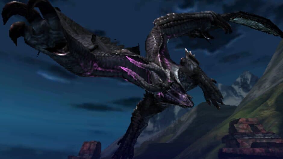 Monster Hunter 4 Ultimate screenshot 5