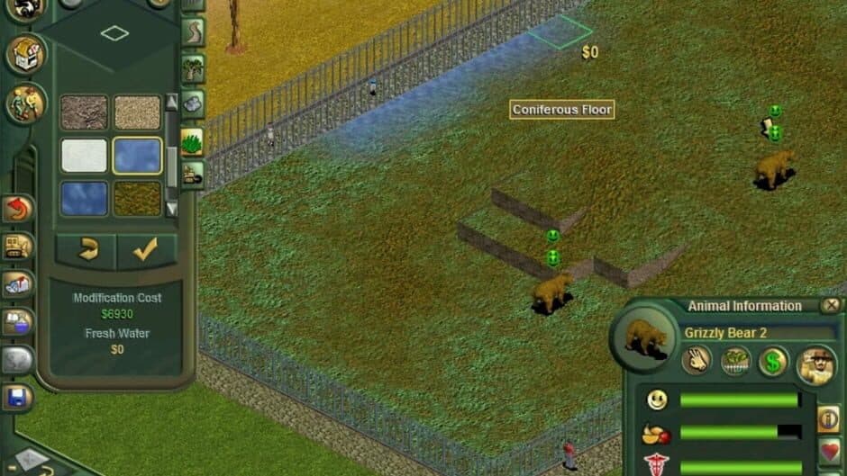 Zoo Tycoon screenshot 2