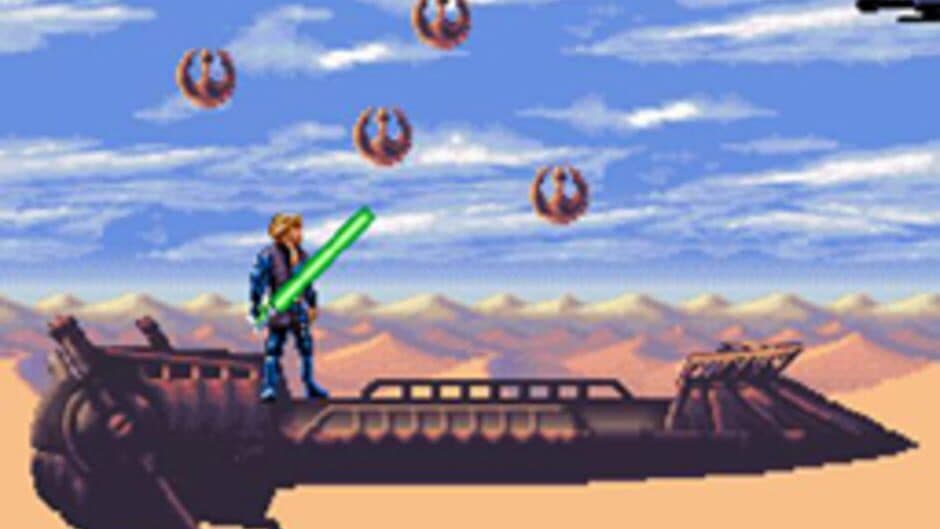 Super Star Wars: Return of the Jedi screenshot 5