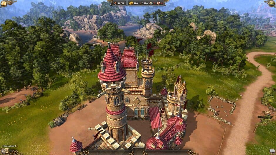 The Settlers 7: Paths to a Kingdom screenshot 2