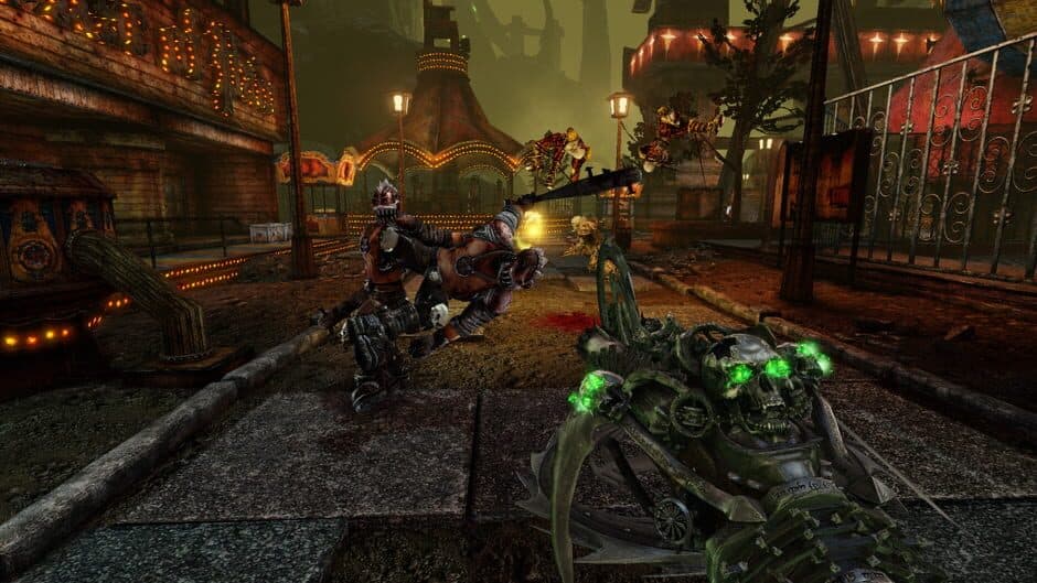 Painkiller: Hell & Damnation screenshot 5