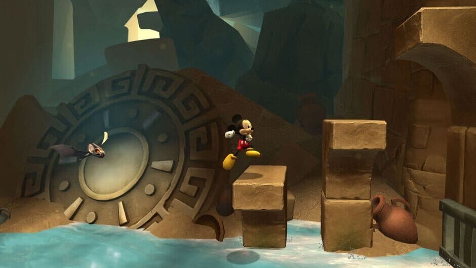 Castle of Illusion Starring Mickey Mouse screenshot 3