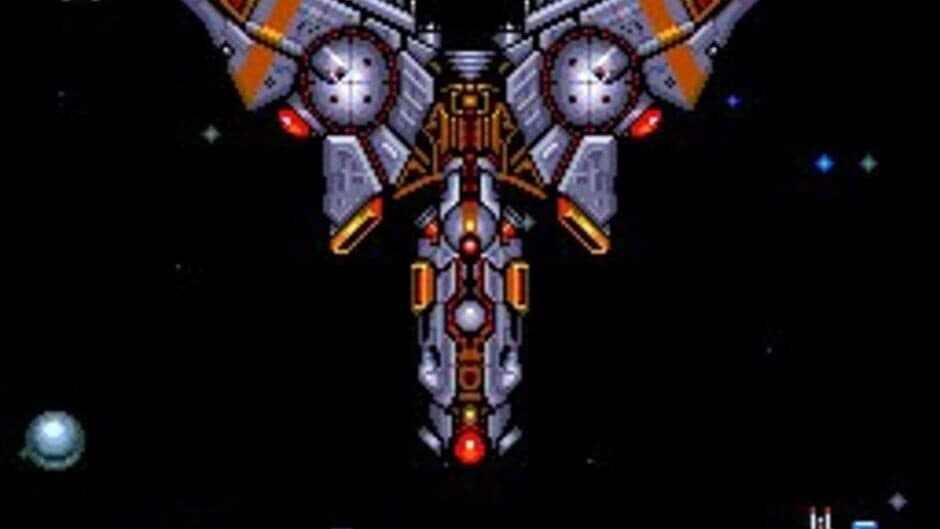 Blazing Lazers screenshot 3