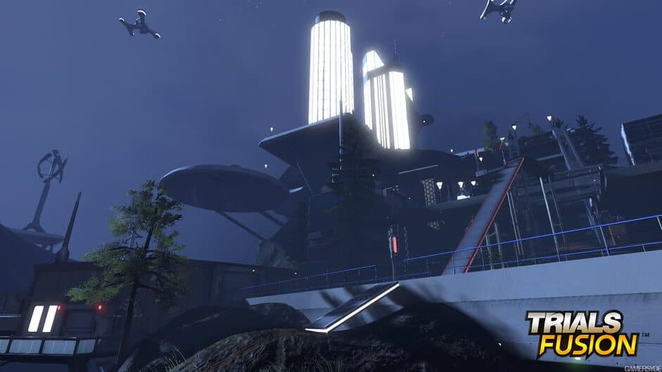 Trials Fusion screenshot 4