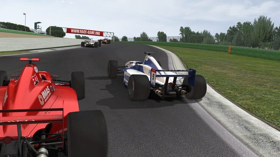 Race 07 screenshot 4