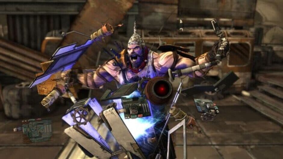 Borderlands: Claptrap's New Robot Revolution screenshot 2