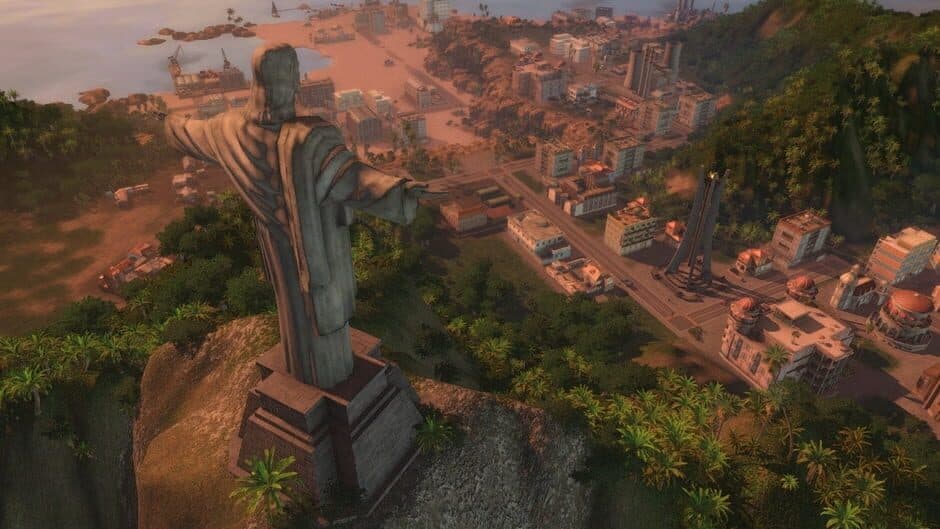 Tropico 3: Absolute Power screenshot 4
