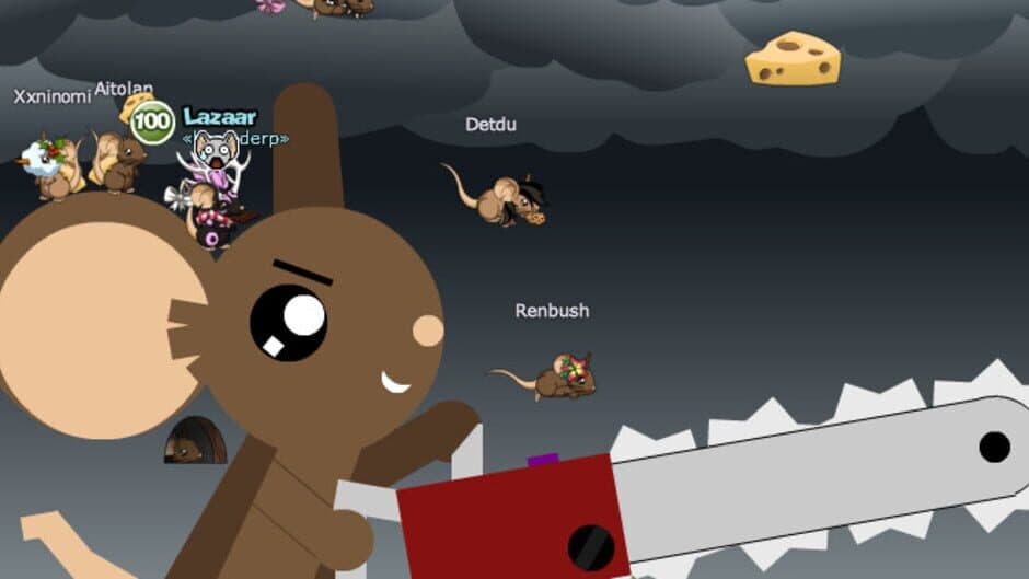 Transformice screenshot 2