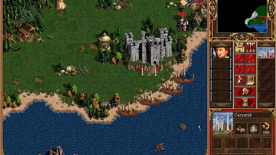 Heroes of Might and Magic III: Armageddon's Blade screenshot 2