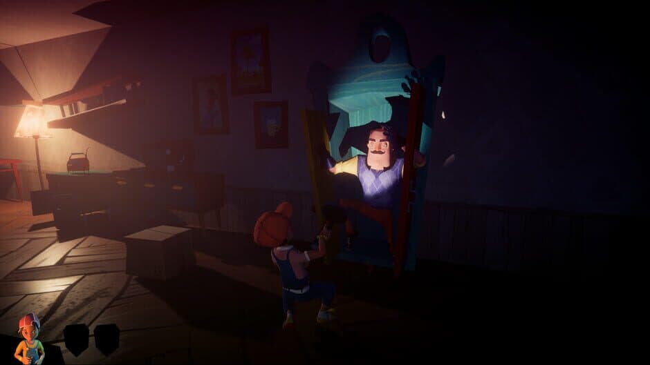Secret Neighbor screenshot 2