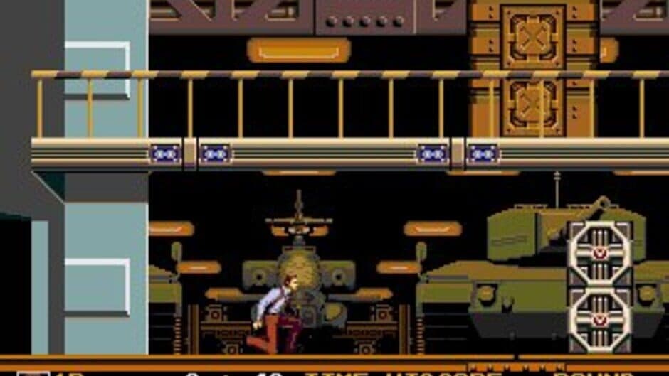 Rolling Thunder 2 screenshot 2