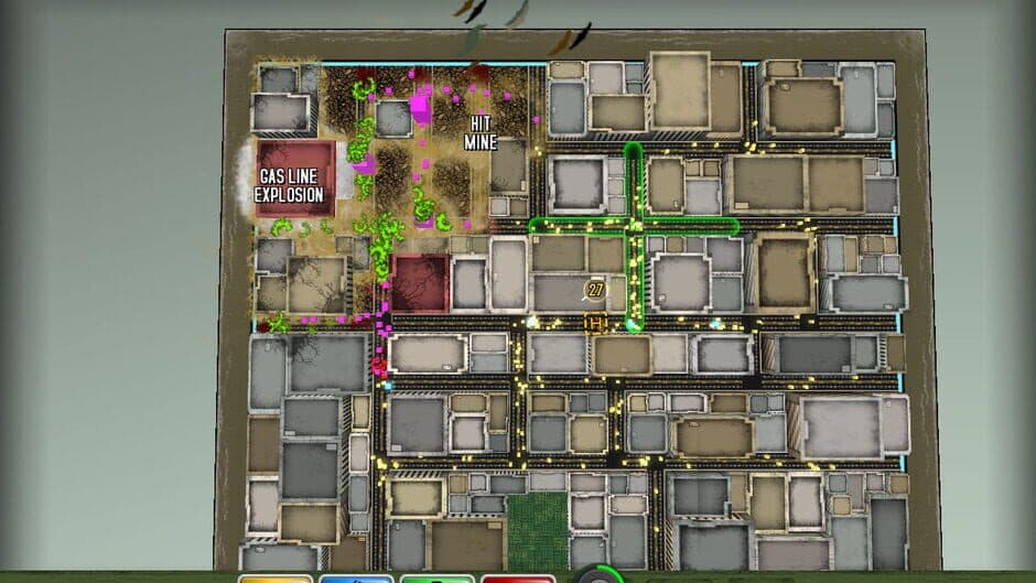 Atom Zombie Smasher screenshot 3