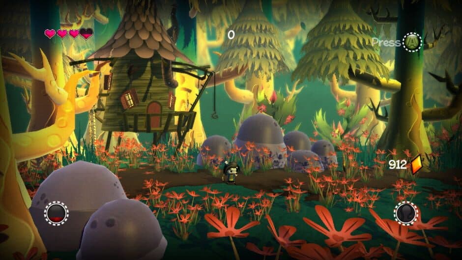 Scary Girl screenshot 3